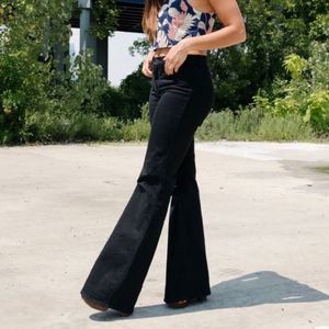 Madewell Flea Market Flare Jeans